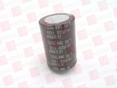 UNITED CHEMI CON EKMS401VSN821MA50S / EKMS401VSN821MA50S (BRAND NEW)
