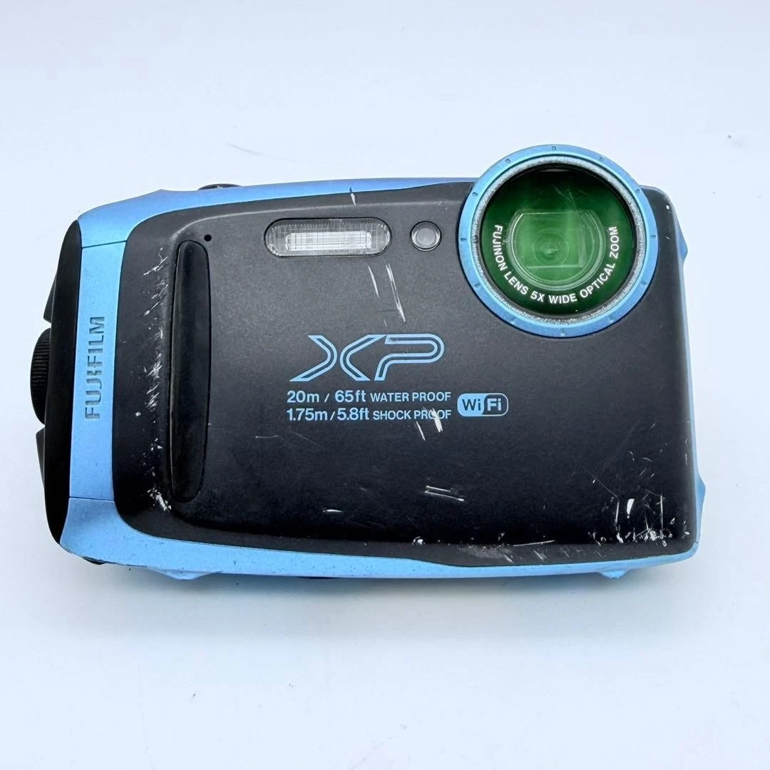 Fujifilm FinePix XP130 Digital Cameras for Sale - eBay