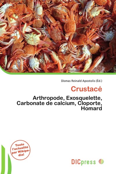 Dismas Reinald Apostolis | Crustacé | Taschenbuch | FranzöSisch (2026)-image