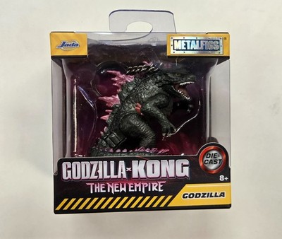 GODZILLA X KONG THE NEW EMPIRE JADA METALFIGS DIECAST FIGURE NIB