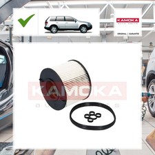 Kraftstofffilter Kamoka für VW Touareg 7LA, 7L6, 7L7 3.0 V6 TDI
