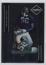 2006 Leaf Limited /799 Clyde Bulldog Turner #135 HOF yf0