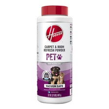 Hoover Carpet and Room Refresher Pet Carpet Powder 32 oz.Eliminates Pet Odors
