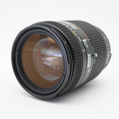 Nikon AF 35-70mm f/2.8 D Zoom Lens - Bright Aperture, Autofocus Tested
