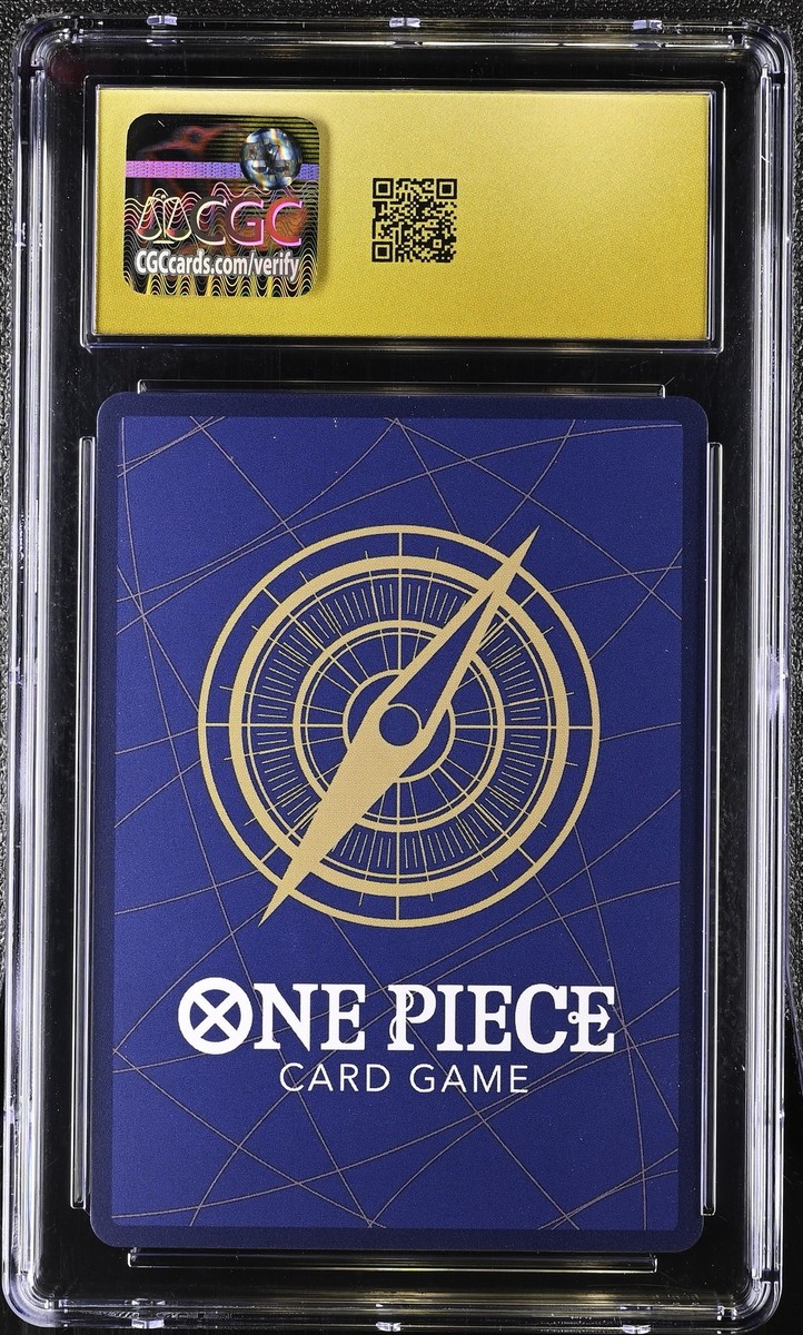 Roronoa Zoro OP09-076 Alternate Art Parallel One Piece Japanese
