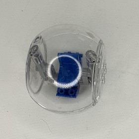 Lego Jurassic World Trans-Clear Gyrosphere For Set 75916 75919 75941 Vehicle