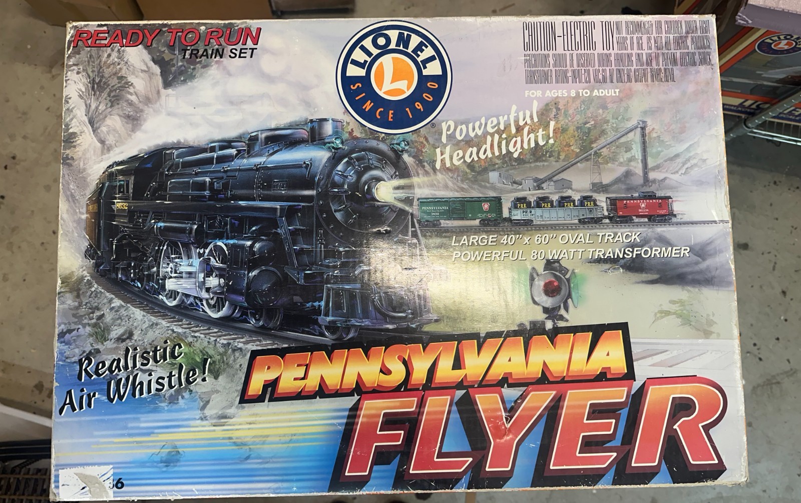 Click here to see eBay Auction