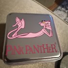 Vintage 2007 Pink Panther Watch Complete in Box CIB With Tin — photo 2
