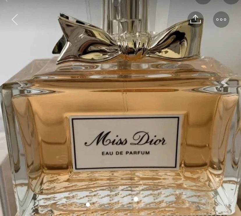 Miss dior discontinued hot sale