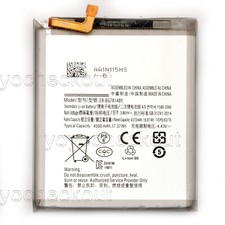 EB-BG781ABY Battery For Samsung Galaxy S20 FE 5G / A52 5G G781 A526 4500 mAh