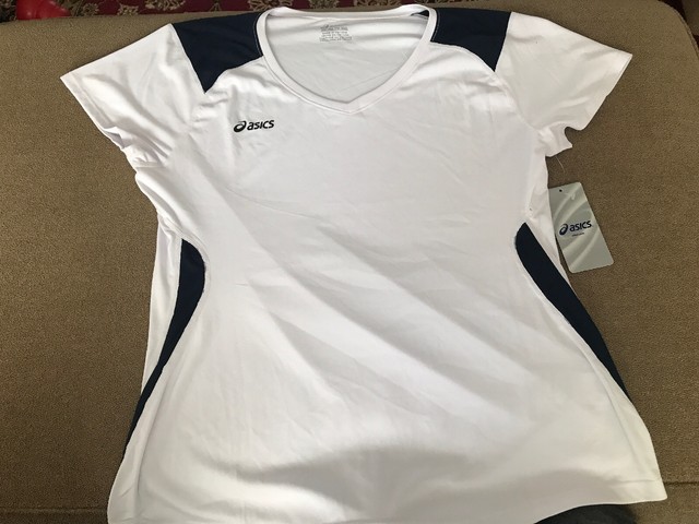 asics dri fit shirts