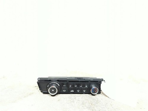Used A/C Selector Switch fits: 2014 Honda Civic GX CNG US market Grade A