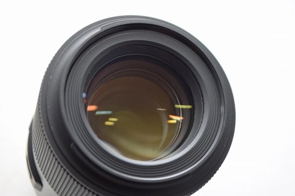 Tamron SP 90mm F2.8 Di Macro 1:1 VC USD F017 Lens For Canon USED MINT - Image 3 of 4