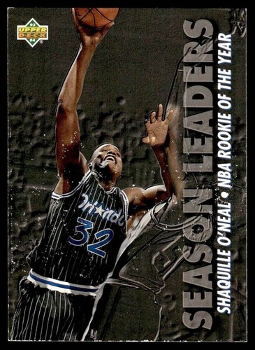 Mixed Basketball Card Lot 116 NBA Hoops TSC Upper Deck ~ Larry Bird Shaq Kidd - Picture 9 of 24