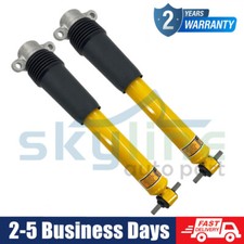 2X Front Shock Absorbers Struts Fit Chevrolet C7 Corvette Z51 2014-19 #23202880