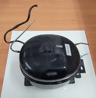 Genuine Refrigerator Whirlpool Compressor Part#HY60YHUR | eBay