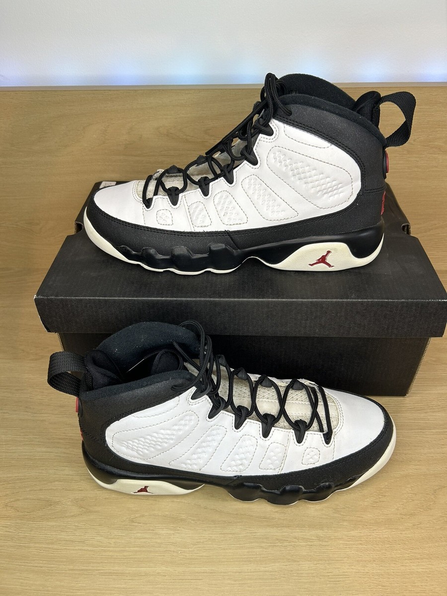 Jordan 9 Retro Mid Space Jam 2016 Size 6 (GS) | eBay