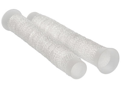 MIKA PVA Mesh Tube Refill on Pipe 2x 7m large - PVA-Netz, Beutel, wasserlöslich
