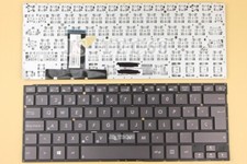For ASUS UX31 UX31A BX31A UX31LA BX31LA Keyboard Spanish Teclado Black, No Frame
