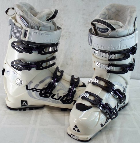 fischer hybrid ski boots
