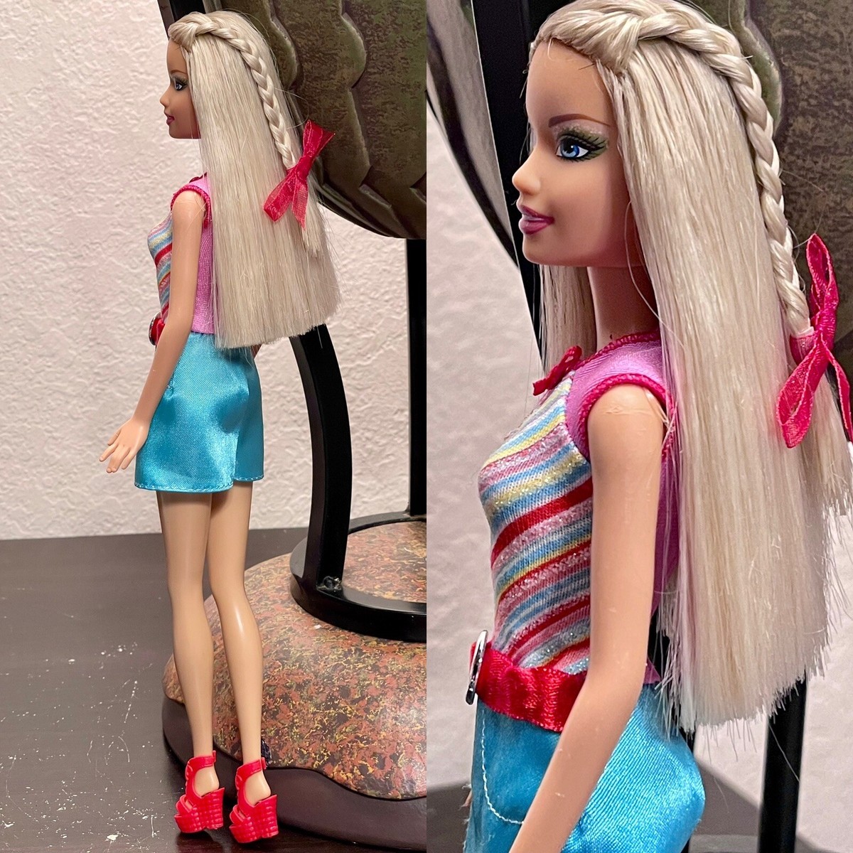 Barbie Doll Fashion Fever Summer Doll