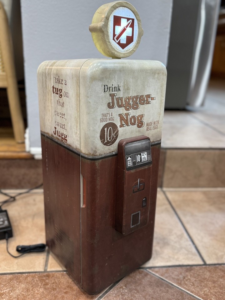 Call Of Duty Black Ops 3 Juggernog Kühlschrank