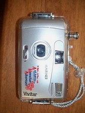 VIVITAR UNDERWATER 35MM CAMERA NEW