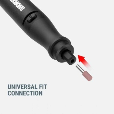 Kit Fai Da Te Worx Utensile Multifunzione WORX WX698 Senza Fili 20V - Motore Brushless, 23 Accessori, Batteria Inclusa Motosega A Batteria Worx - Foto 3