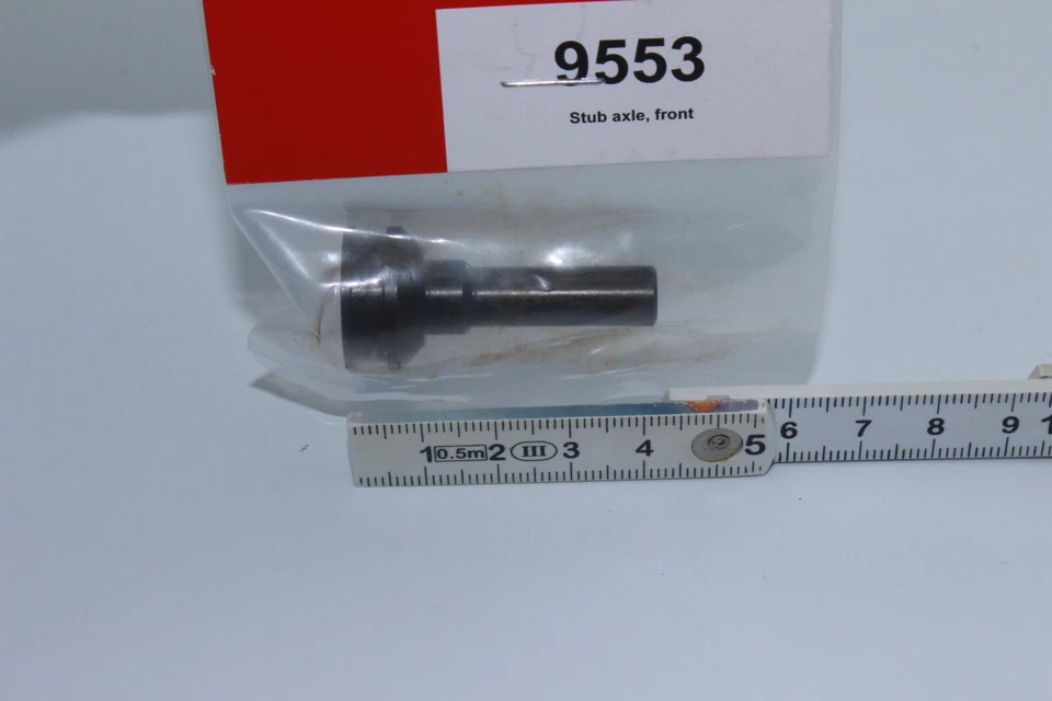 Traxxas TRX 9553 Stub Achse vorne SLEDGE NEU OVP - Bild 4 von 4