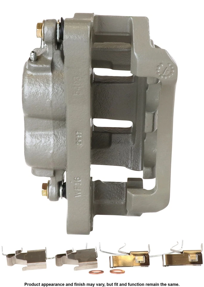 Pinza de freno de disco delantera izquierda cardona para Ford F-250 Super Duty 1999-2004 Foto 2 de 4