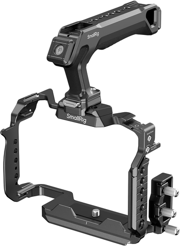 Camera Cage Kit for Panasonic LUMIX S1R II S5 II G9 II SmallRig 4903 HDMI Clamp