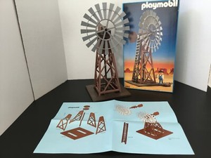 playmobil windmill