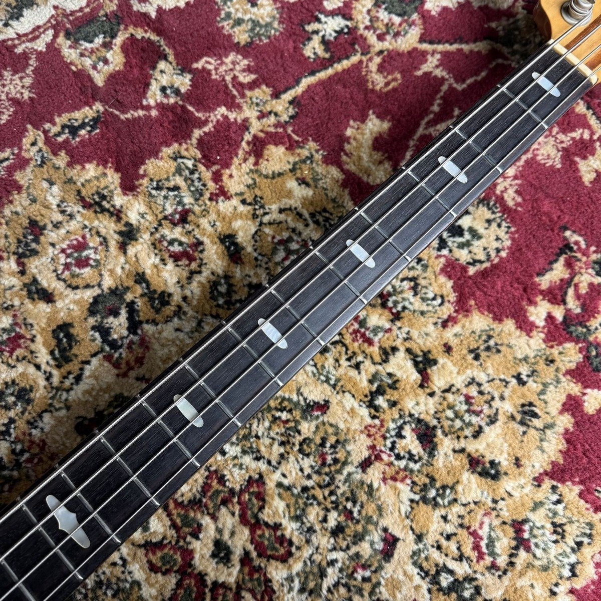 YAMAHA BB-1200 electric bass guitar w/case | eBay