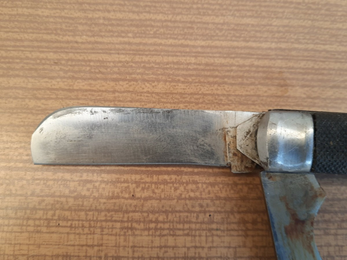 rare ancien couteau de poche multifonction (Gebraucht) in Cressier NE