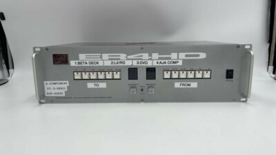 LAIRD Telemedia LTM-ER4HD 4x 1 x4 Media Cotroller
