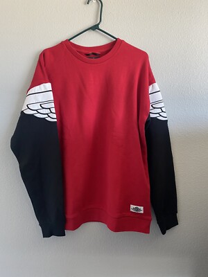 jordan wings sweatshirt