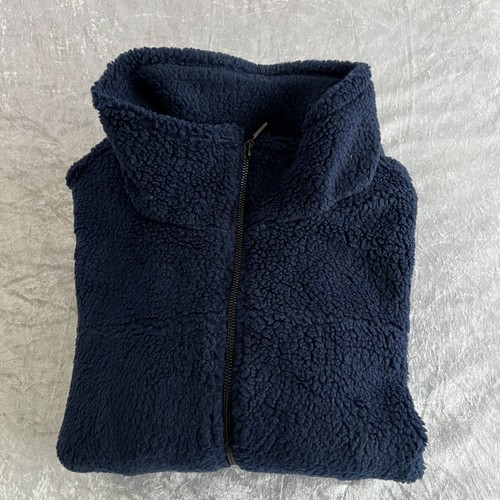 United Colors of Benetton Men's Vest Jacket, Dark Blue , XXL - Picture 8 of 8