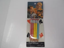 Empire Pencil Co Score Card Pencils 4" NOS #402