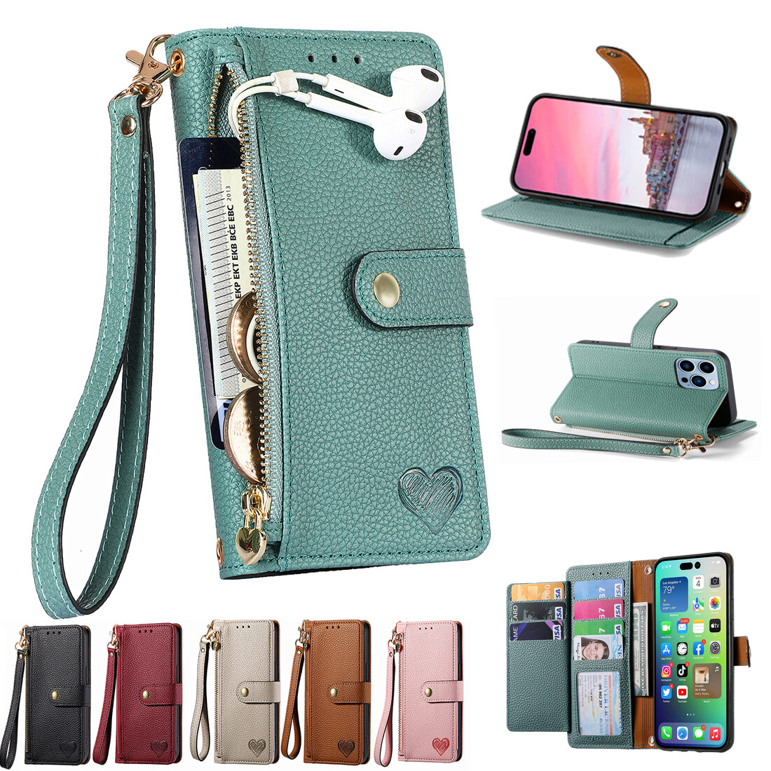 Apple Iphone Iphone 11 Pro Max Wristlet Case Apple Iphone Iphone