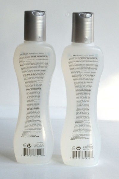 2 BOTELLAS DE BIOSILK SILK THERAPY SUERO ORIGINAL 5.64 OZ 2