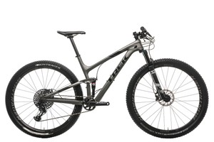 trek top fuel 8 2019