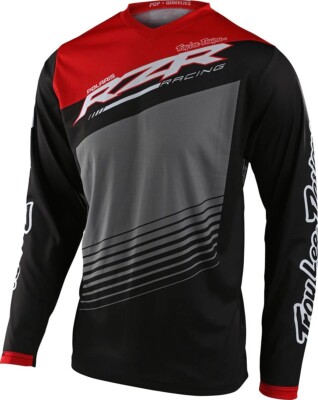 Troy Lee Designs GP Off-Road Moto Jersey Polaris RZR Black Medium