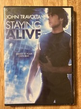 Staying Alive (DVD, 1983) for sale online | eBay