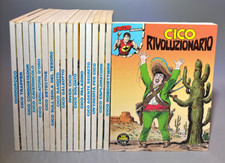 Zagor presenta Cico Lotto 17 Albi Prima Edizione Bonelli 1990 2006