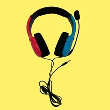 Gaming Headset for Nintendo Switch PDP AIRLITE Wired - Blue/Pink #9566 Z41/3