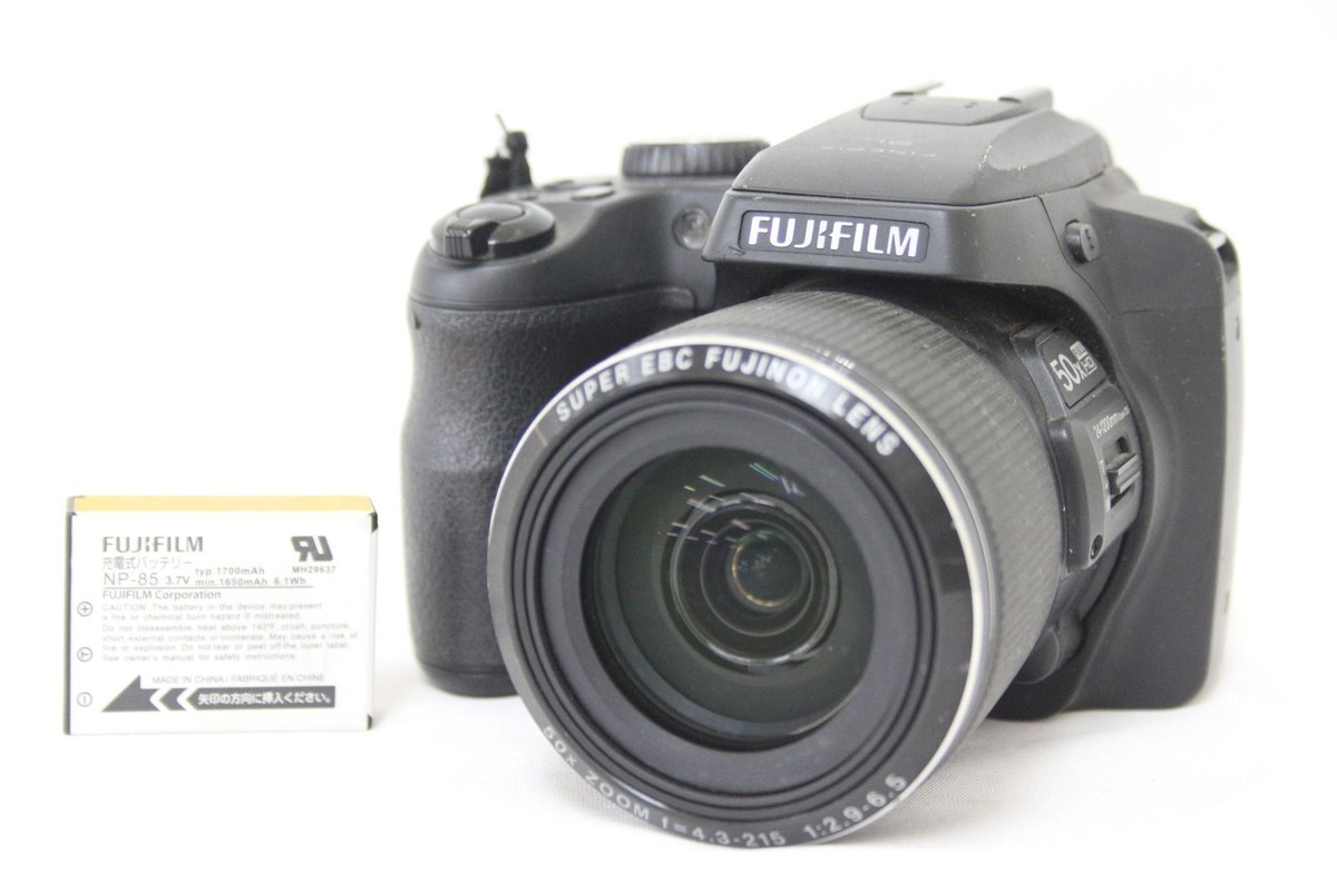 Fujifilm Fuji Fine pix finepix SL1000 digital camera Used | eBay