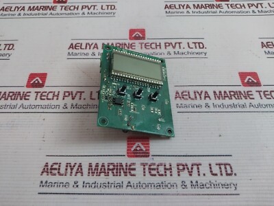 HIRSCHMANN GT-1000-WP-3KEYS-1.0 Optical Video Receiver PCB