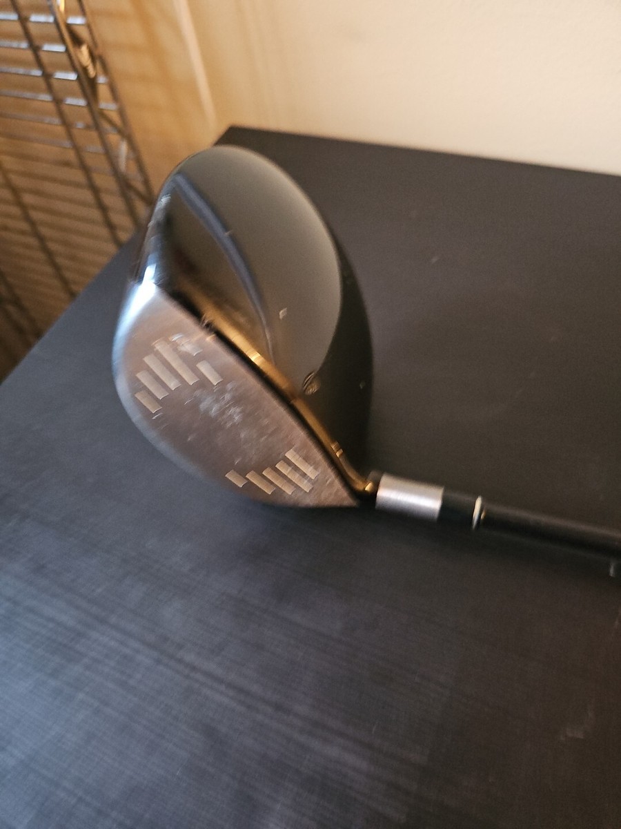 TaylorMade R7 Draw HT 460 Driver Graphite REAX Regular Flex Right