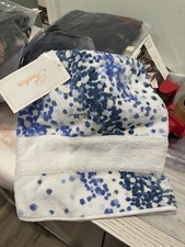 Pratesi Italy NWT 1pc Bucket Cover 100% Terry Cotton 13x13” Various