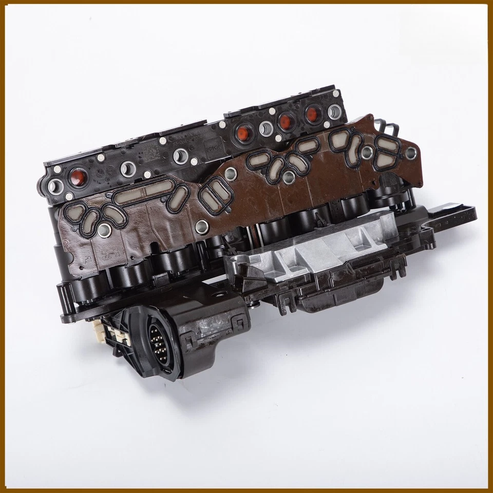 24254908 6L80 6L80E 6L90 Transmission Control Module TCM For Hummer Cadillac GM Foto 4 de 4